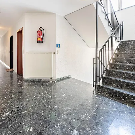 Easystay24 - Moderne In Frankfurt Und Nahe Zum Flughafen