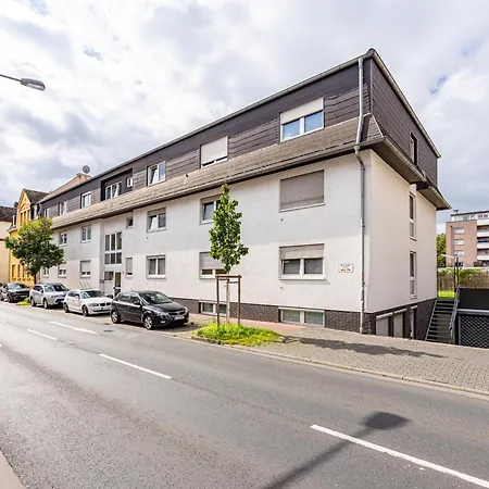 Easystay24 - Moderne In Frankfurt Und Nahe Zum Flughafen Apartment Frankfurt am Main