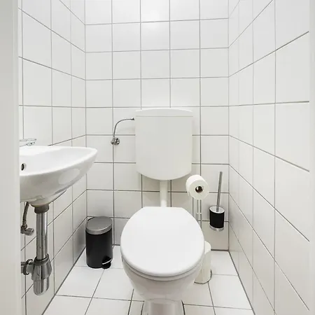 Easystay24 - Moderne In Frankfurt Und Nahe Zum Flughafen *