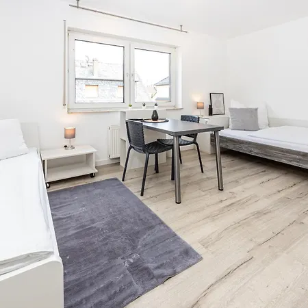 Easystay24 - Moderne In Frankfurt Und Nahe Zum Flughafen