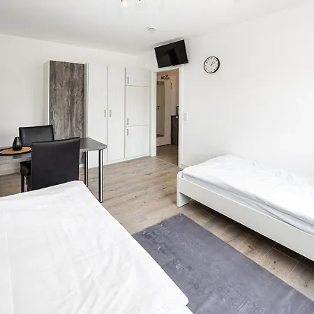 Easystay24 - Moderne In Frankfurt Und Nahe Zum Flughafen *