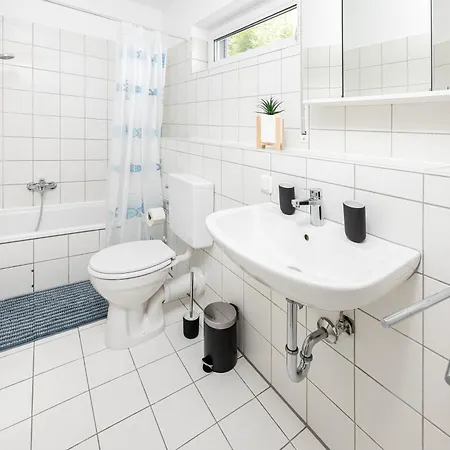 Easystay24 - Moderne In Frankfurt Und Nahe Zum Flughafen * Frankfurt am Main