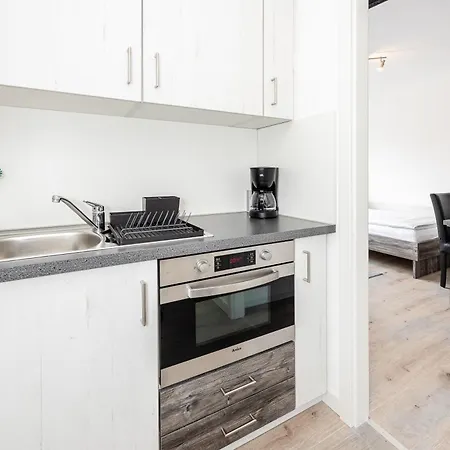Easystay24 - Moderne In Frankfurt Und Nahe Zum Flughafen Apartment Frankfurt am Main