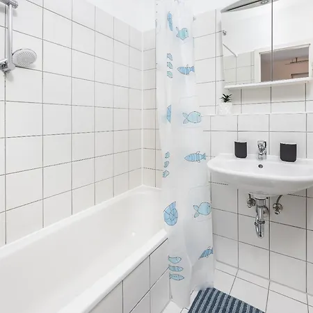 Easystay24 - Moderne In Frankfurt Und Nahe Zum Flughafen Apartment Frankfurt am Main