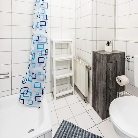 Easystay24 - Moderne In Frankfurt Und Nahe Zum Flughafen *