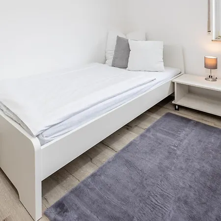 Easystay24 - Moderne In Frankfurt Und Nahe Zum Flughafen * Frankfurt am Main