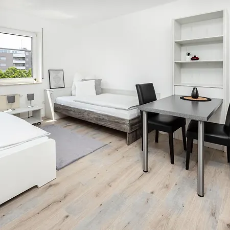 Apartment Easystay24 - Moderne In Frankfurt Und Nahe Zum Flughafen *