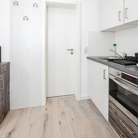 Easystay24 - Moderne In Frankfurt Und Nahe Zum Flughafen Apartment Frankfurt am Main