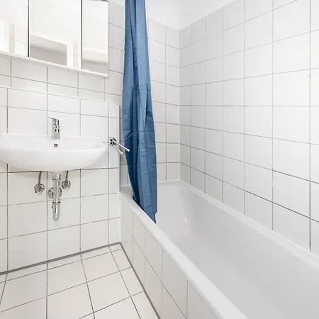 Apartment Easystay24 - Moderne In Frankfurt Und Nahe Zum Flughafen Frankfurt am Main