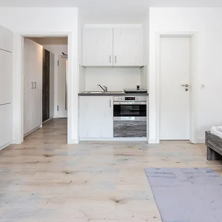 Easystay24 - Moderne In Frankfurt Und Nahe Zum Flughafen * Frankfurt am Main