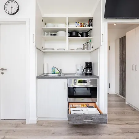 Easystay24 - Moderne In Frankfurt Und Nahe Zum Flughafen