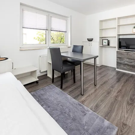 Easystay24 - Moderne In Frankfurt Und Nahe Zum Flughafen Apartment