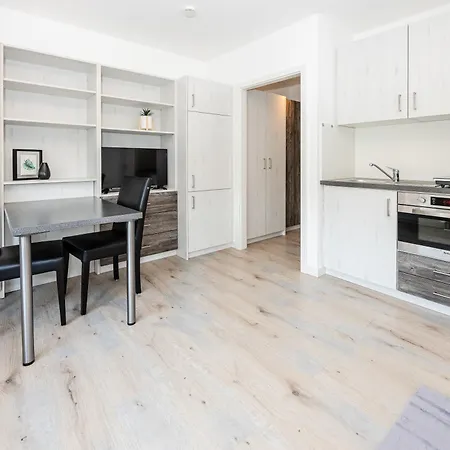 Apartment Easystay24 - Moderne In Frankfurt Und Nahe Zum Flughafen