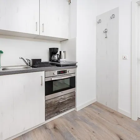 Apartment Easystay24 - Moderne In Frankfurt Und Nahe Zum Flughafen *
