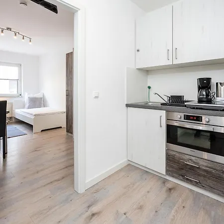 Easystay24 - Moderne In Frankfurt Und Nahe Zum Flughafen Apartment