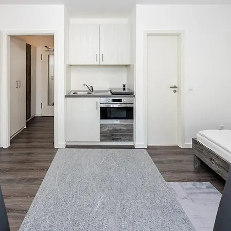 Apartment Easystay24 - Moderne In Frankfurt Und Nahe Zum Flughafen Frankfurt am Main